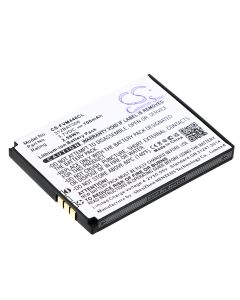 Batteri till bl.a. Fitz!fon trådlös telefon MT-F, EM325, M325