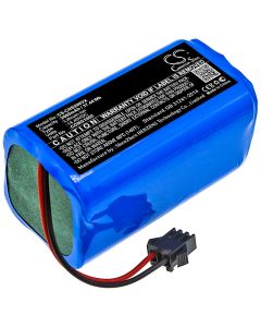 Batteri till bl.a. Cecotec dammsugare Conga 999, Conga Excellence 5040