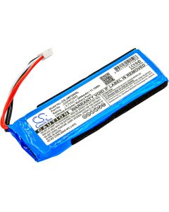 Batteri till bl.a. JBL högtalare Flip 3, JBLFLIP3GRAY