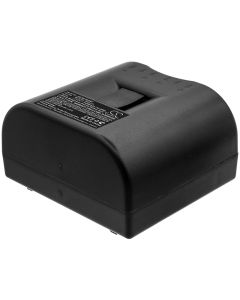 Batteri till bl.a. Caitem larmsystem SH424AX, Centralsiren 363 21F