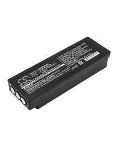 Batteri till bl.a. Scanreco kranfjärrkontroll BS590, Kranfunksteuerung 590