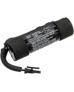 Batteri till bl.a. Logitech högtalare UE Boom 2, UE Boom 2 Ultimate