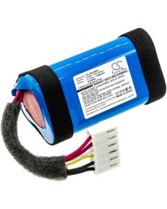 Batteri till bl.a. JBL högtalare Charge 4, JBLCHARGE4BLUAM