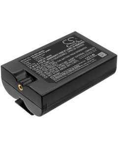 Batteri till bl.a. Ring säkerhetskamera Video Doorbell 2, Solar Floodlight