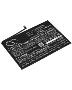 Batteri till bl.a. Samsung surfplatta SM-T500, Galaxy Tab A7
