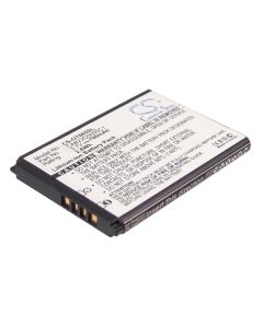Batteri till bl.a. Alcatel mobiltelefon OT-2010D, One Touch 2010X