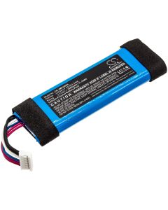 Batteri till bl.a. JBL högtalare Flip Essential, Flip 3 SE