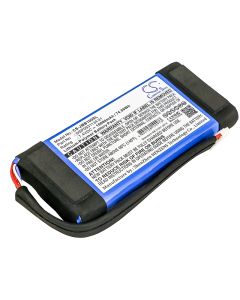 Batteri till bl.a. JBL högtalare Boombox, JEM3317