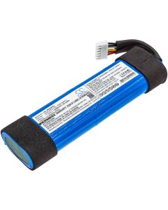 Batteri till bl.a. JBL högtalare Xtreme 2, JBLXTREME2BLUAM