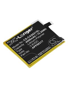 Batteri till bl.a. CAT mobiltelefon S62 Pro