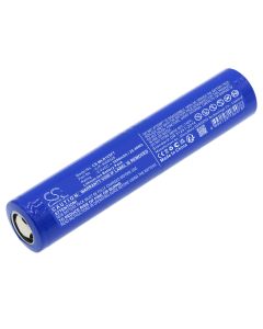 Batteri till bl.a. Maglite ficklampa ML150LRX, ML125
