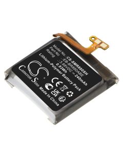 Batteri till bl.a. Samsung smartklocka SM-R880, Galaxy Watch4 Classic 42mm
