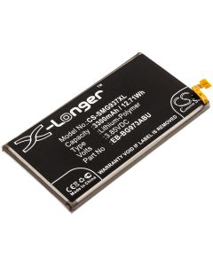 Batteri till bl.a. Samsung mobiltelefon Galaxy S10, SM-G973
