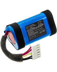 Batteri till bl.a. JBL högtalare Charge 5, JBLCHARGE5BLUAM