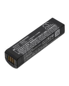 Batteri till bl.a. SHURE högtalare GLXD, MXW2