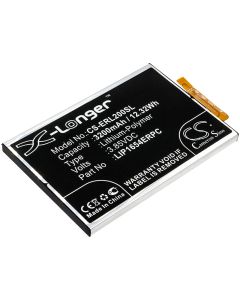 Batteri till bl.a. Sony mobiltelefon H3113, SM32, Xperia L3