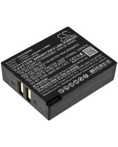 Batteri till bl.a. Eartec trådlöst headset HUB, UltraLITE
