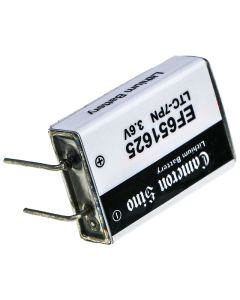 Batteri till bl.a. Heidelberg Li-SOC12 EF651625, LTC-7PN