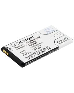 Batteri till bl.a. MaxCom/ KAZAM mobiltelefon MM720, Life B4