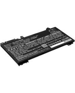 Batteri till bl.a. HP bärbar dator PROBOOK 430 G6-5PP51EA, ProBook 445 G6