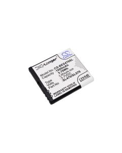 Batteri till bl.a. Olympia/ Bea-fon mobiltelefon Janus, S480