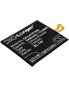 Batteri till bl.a. LG mobiltelefon G810, LM-G810AEW