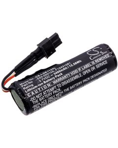 Batteri till bl.a. Logitech högtalare Ears Boom 2, UE Kora Boom