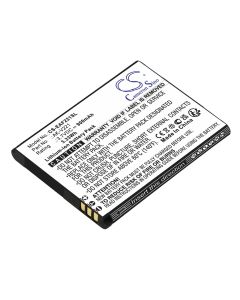 Batteri till bl.a. Emporia mobiltelefon Active Glam, Flip V221