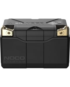 Noco NLP9 12V 3Ah / 400A motorsport litiumbatteri