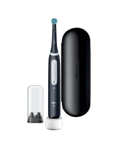 Oral-B iO Series 4 Elektrisk Tandborste, Svart