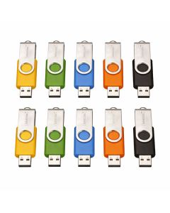 Intenso® 10x4GB USB-minnen Multipack