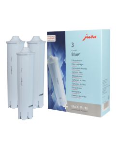 Jura Claris Blue+ 24231 Filterpatroner - 3 st.