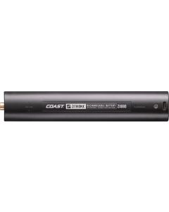 Coast ZX880 Zithion-X uppladdningsbart batteri för bl.a. XP80R