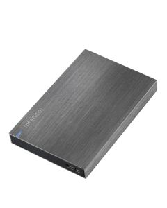 Intenso® 2 TB 2,5" Extern hårddisk USB 3.0 - Aluminium