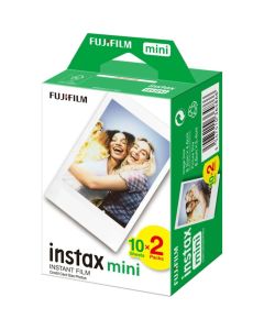 Fuji Instax mini film 2x10 st.