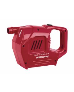 Coleman QuickPump för 12V/230V - Uppladdningsbar