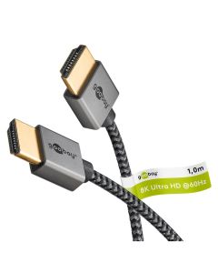 Goobay HDMI 2.1 kabel - 1m