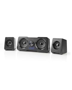 Nedis gaming-högtalare 2.2, 48W – USB-driven