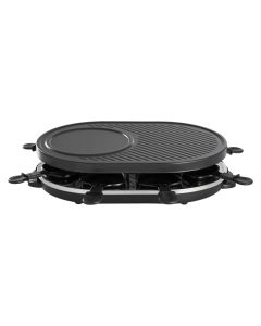 Raclette för 8 personer – 1200W