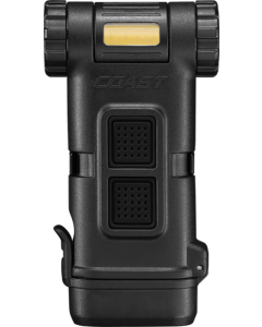 Coast HX3R Clip-on med vitt + UV-ljus – 120 lumen