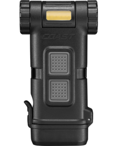 Coast HX4R Clip-on lampa + rött ljus - 100 lumen