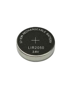 LIR2050 3,6V 80mAh