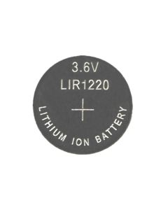 LIR1220 3,6V 8mAh