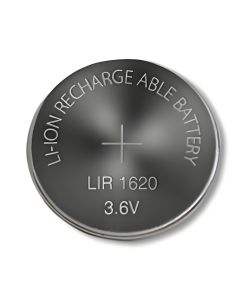 LIR1620 3,6V 16mAh