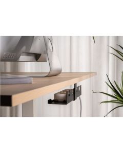 Hållare för grenuttag (för skrivbord)