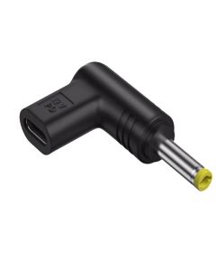 USB-C till DC 12V - 5.5x2.5mm