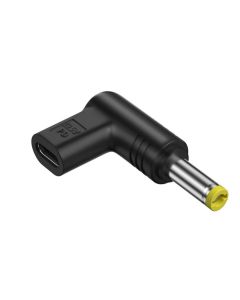 USB-C till DC 19.5V - 5.5x2.1mm