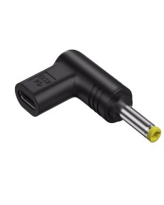 USB-C till DC 19.5V - 5.5x2.5mm