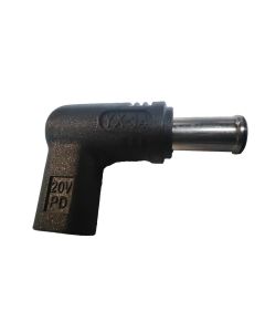 USB-C PD 20V till DC - Sony 6.5x4.4mm
