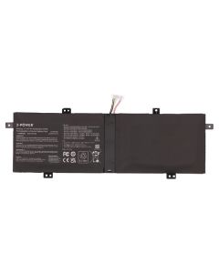2-Power Laptopbatteri 7,4V 4250mAh